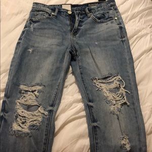 blanknyc rivington jeans